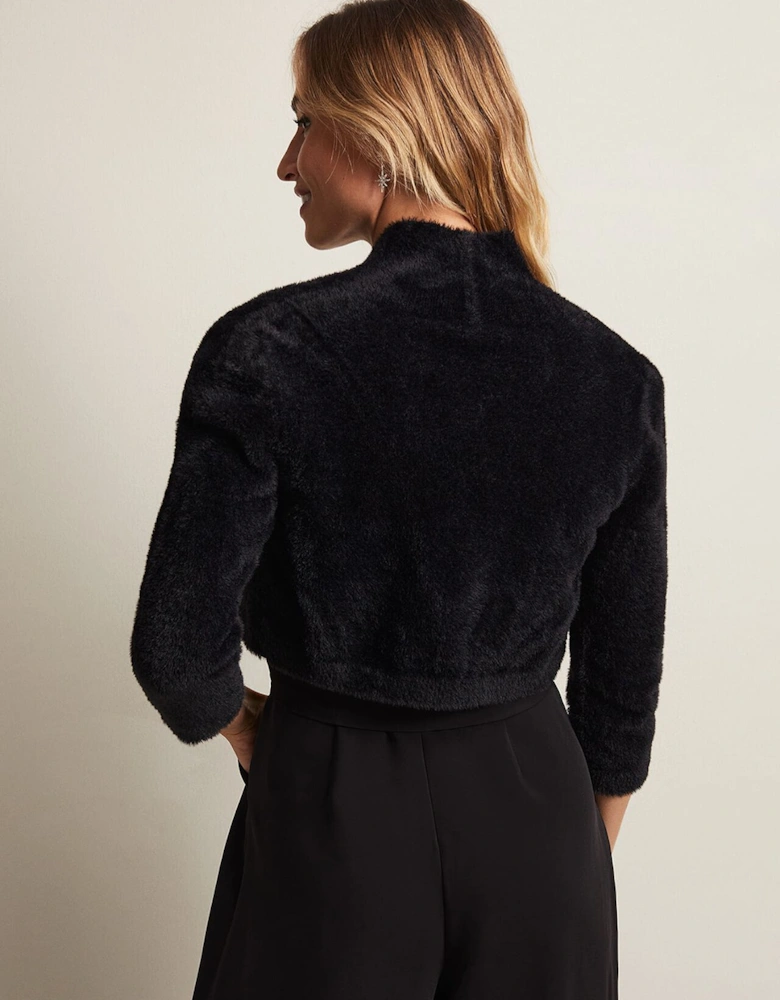 Fay Fluffy Bolero