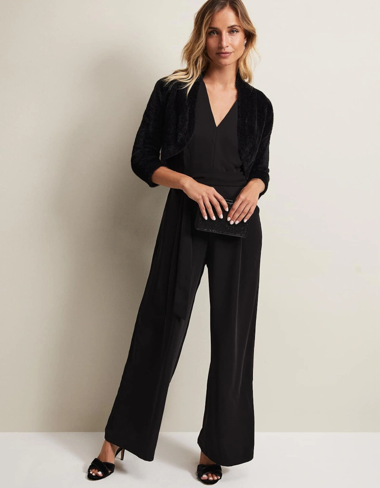 Fay Fluffy Bolero