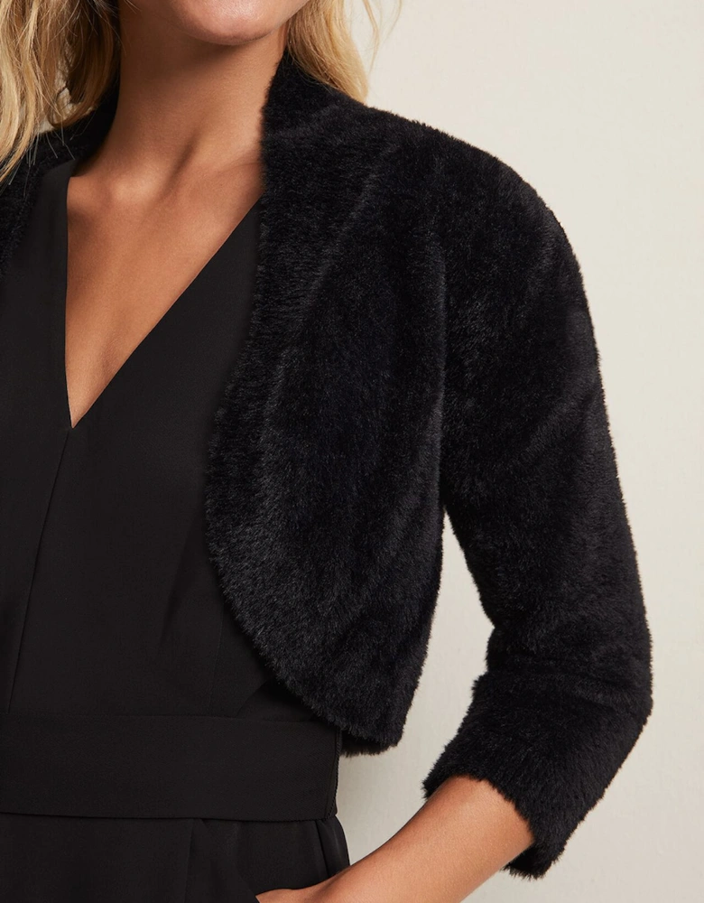 Fay Fluffy Bolero