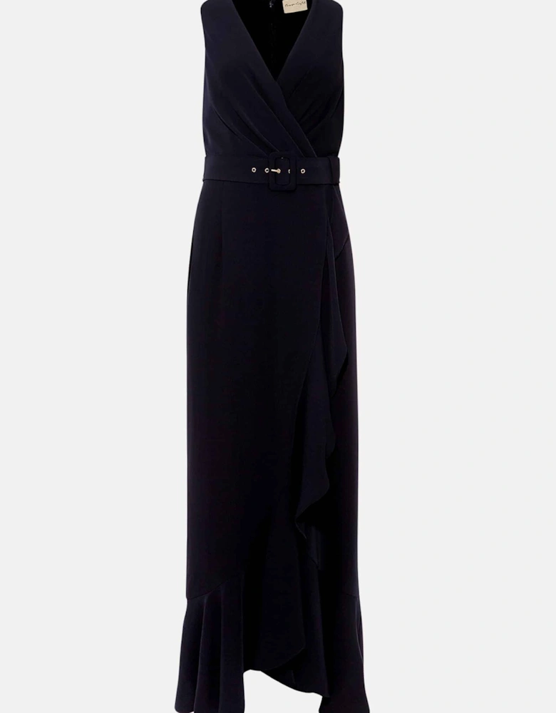 Lara Belted Dress