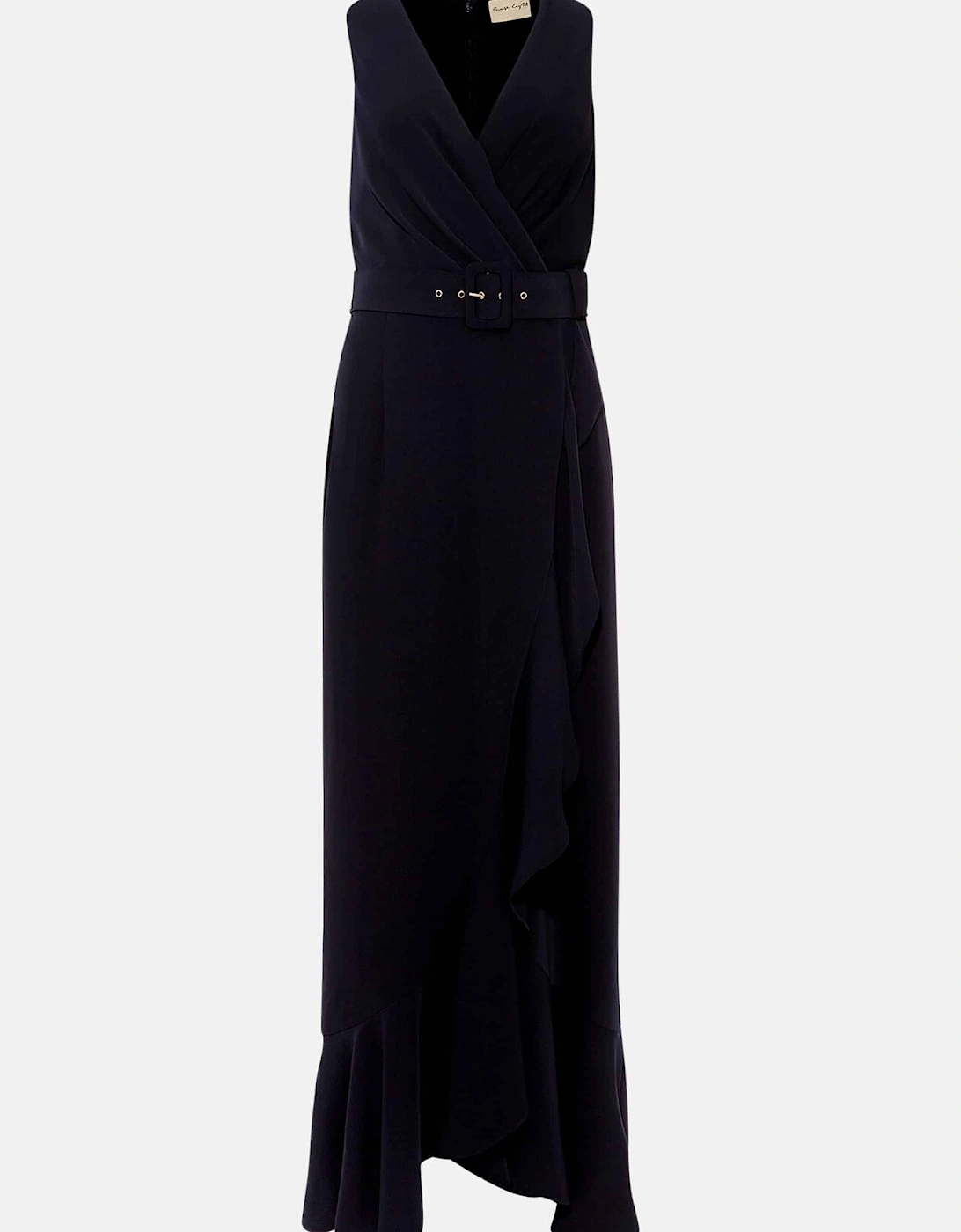 Lara Belted Dress