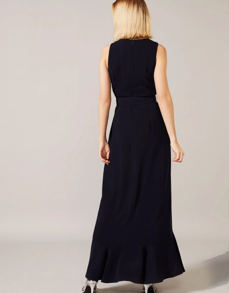 Lara Belted Dress
