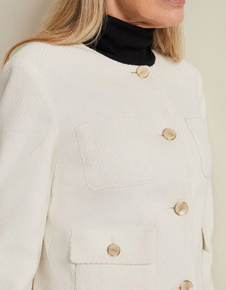 Ripley Boucle Jacket