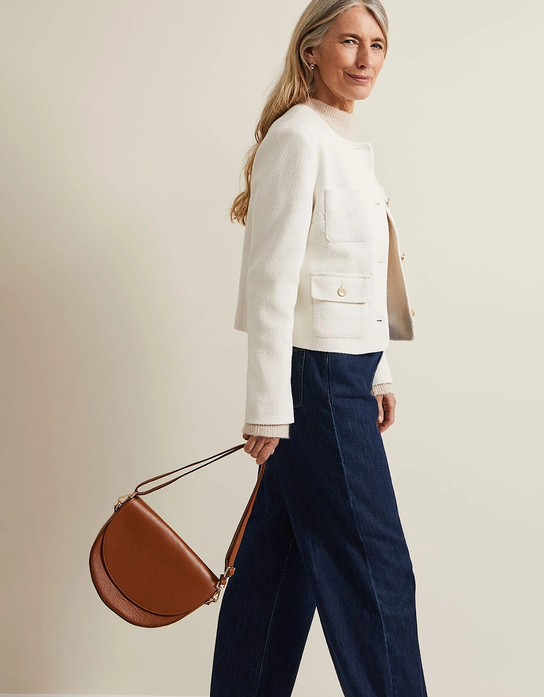 Ripley Boucle Jacket