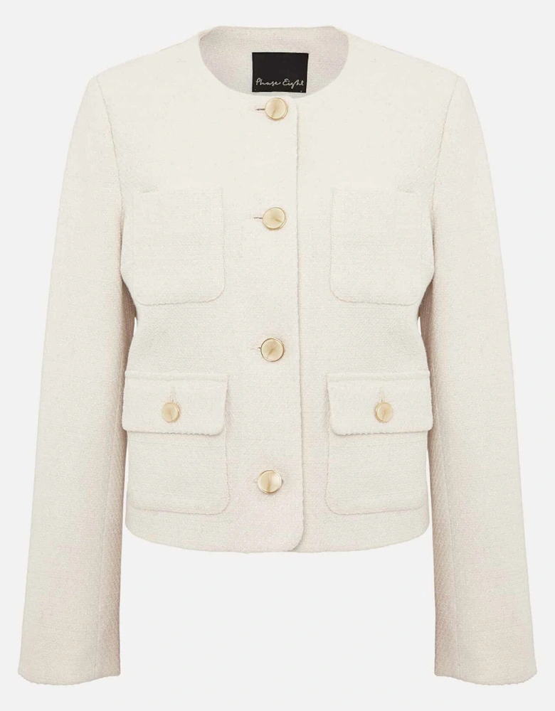Ripley Boucle Jacket