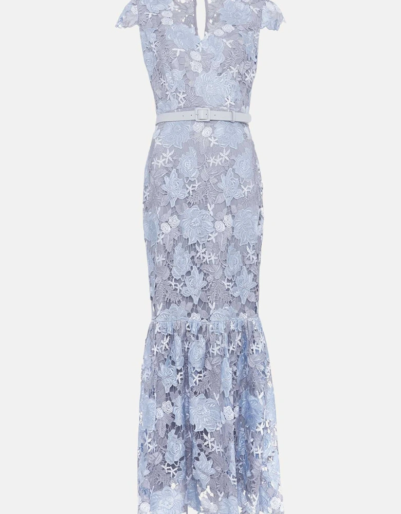 Blanche Maxi Dress