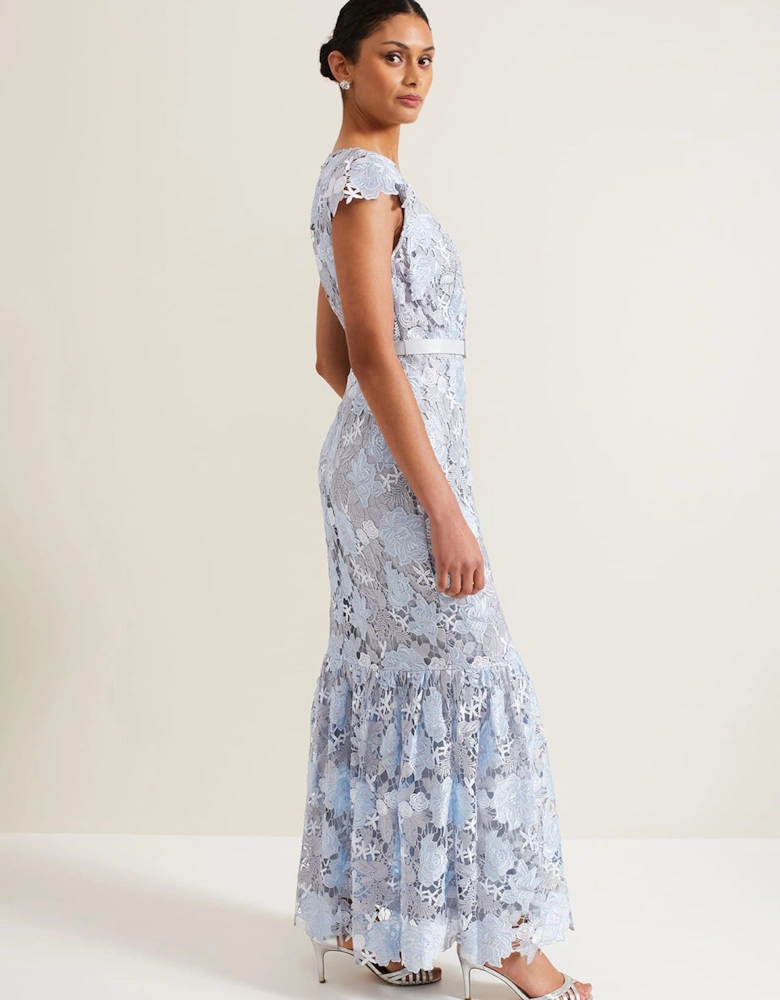 Blanche Maxi Dress