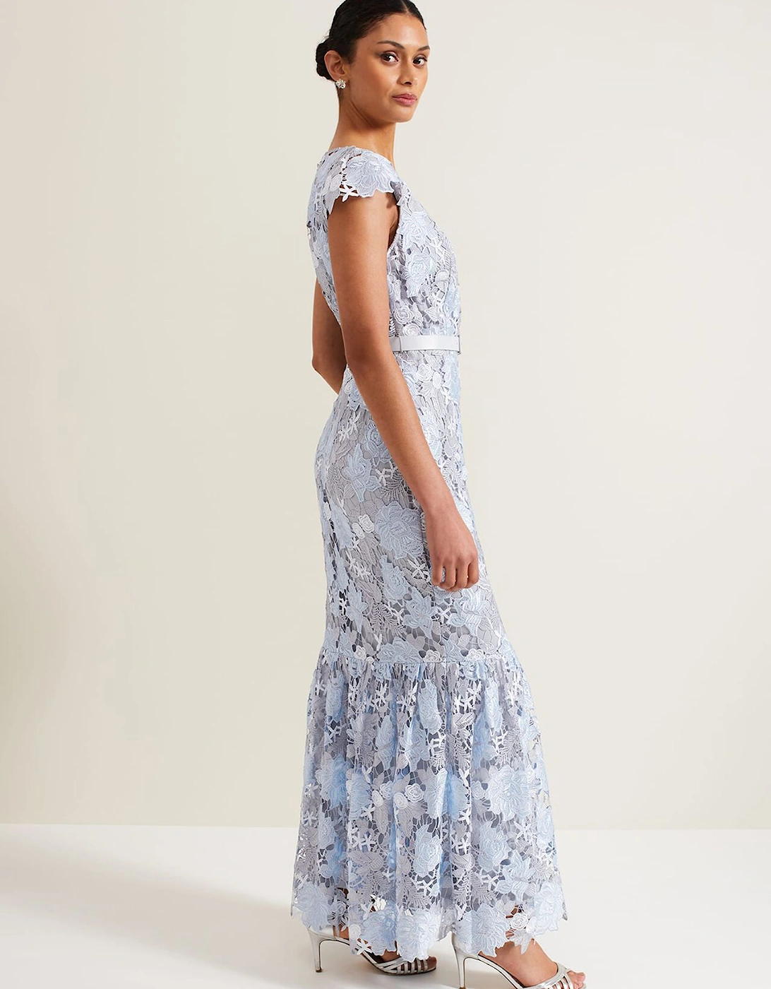 Blanche Maxi Dress