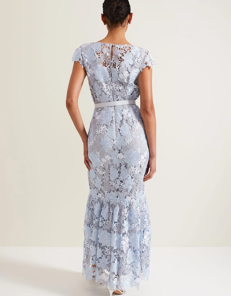Blanche Maxi Dress