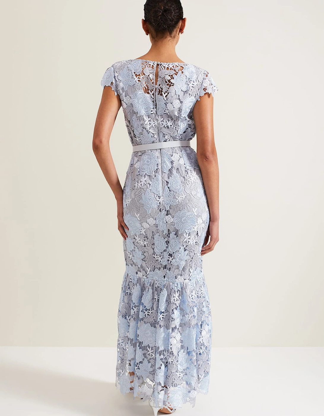 Blanche Maxi Dress