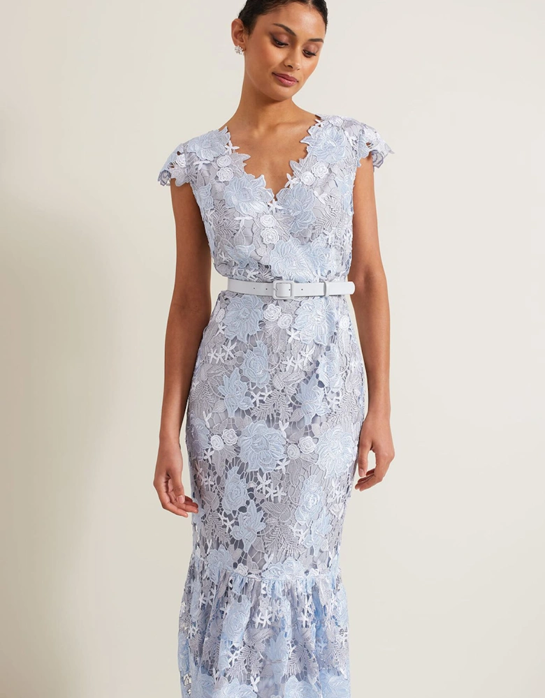 Blanche Maxi Dress