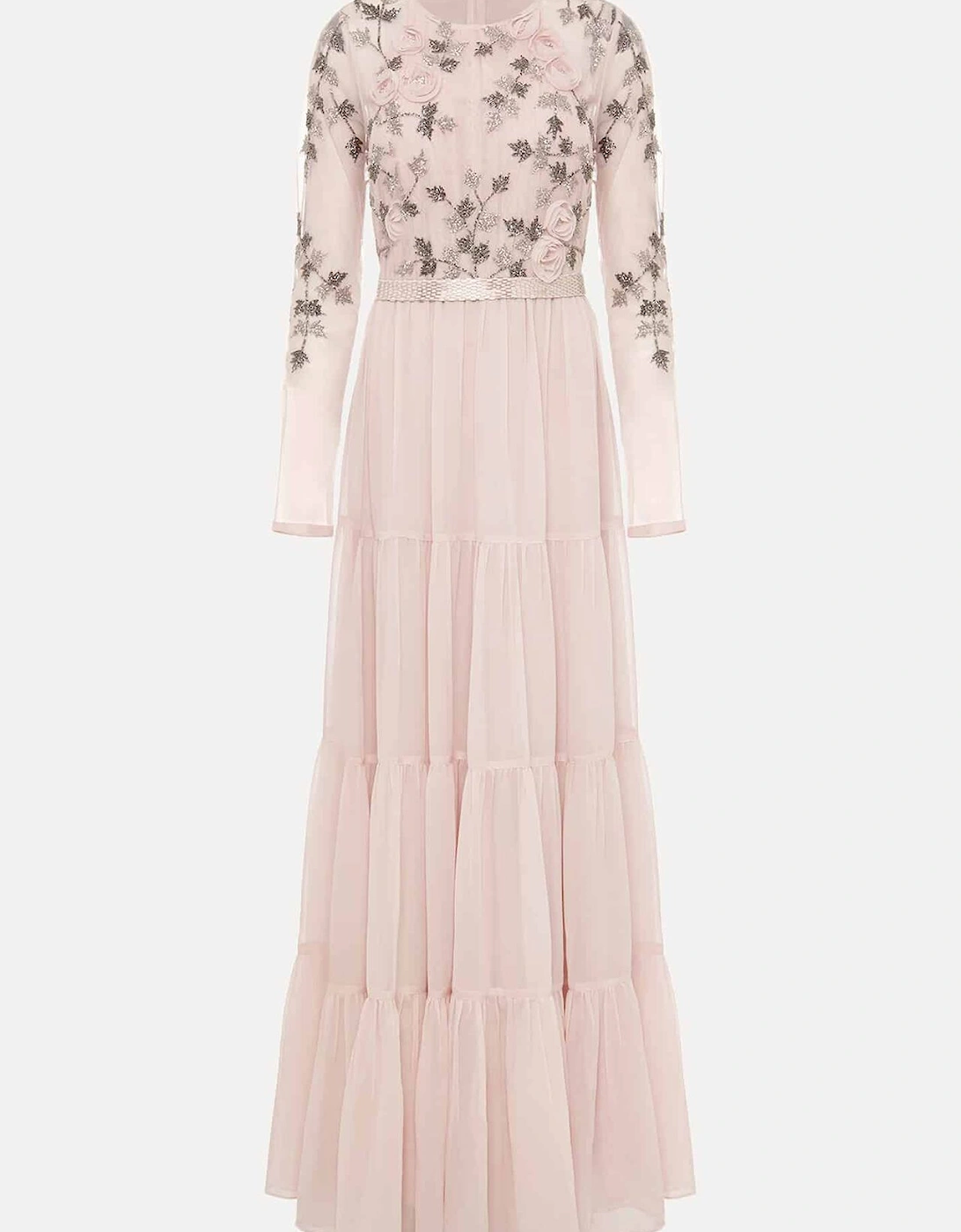 Florence Beaded Maxi Dress