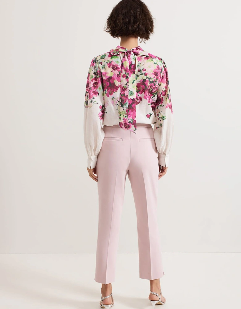 Ulrica Tapered Suit Trouser
