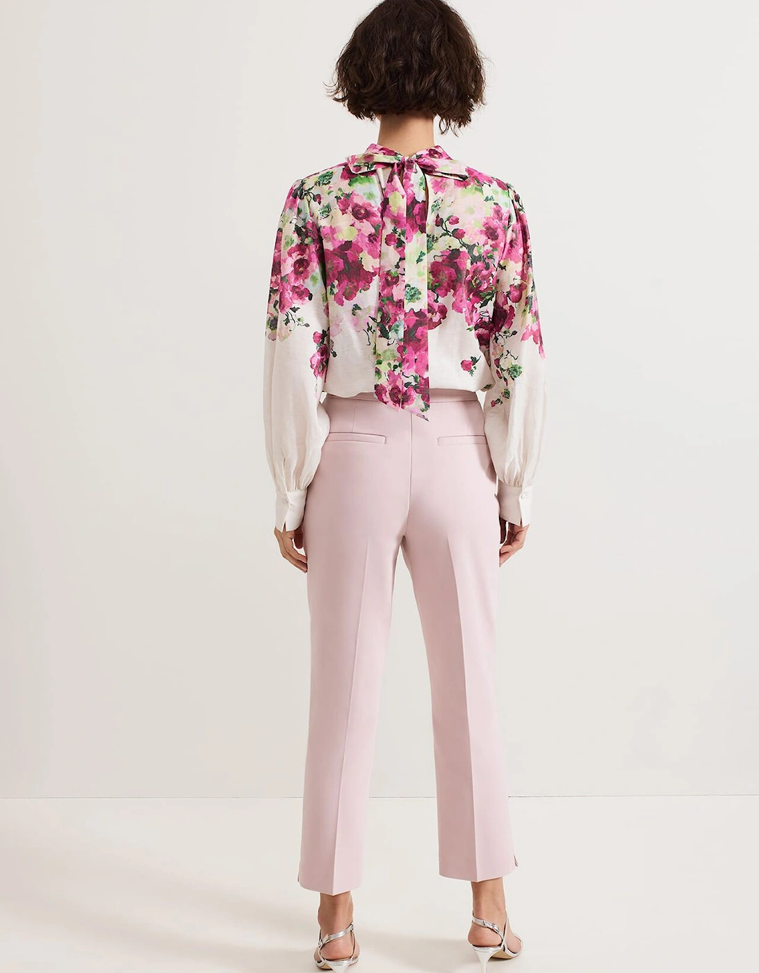 Ulrica Tapered Suit Trouser