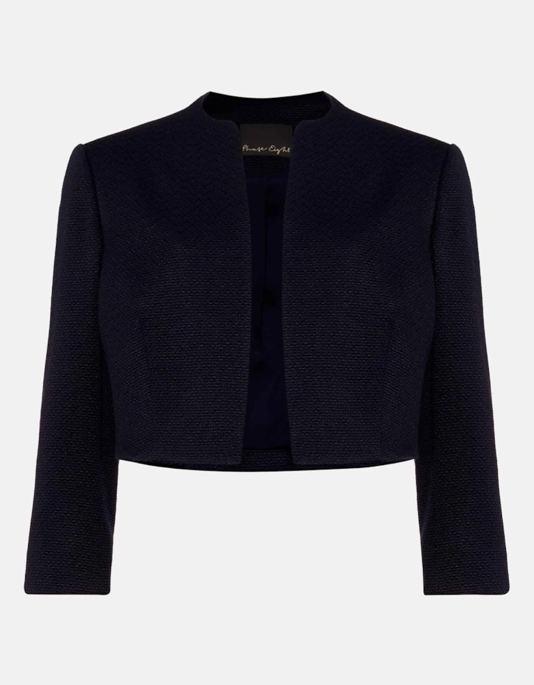 Karlee Textured Occasion Jacket