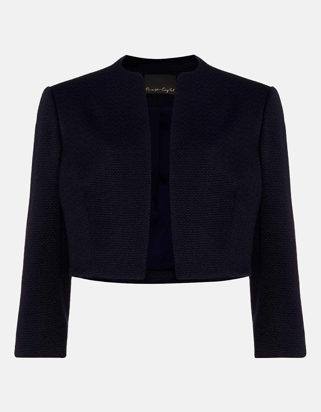 Karlee Textured Occasion Jacket