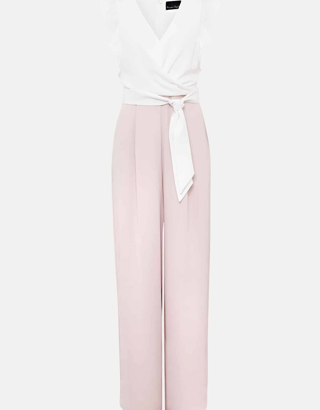 Ayla Ruffle Jumpsuit