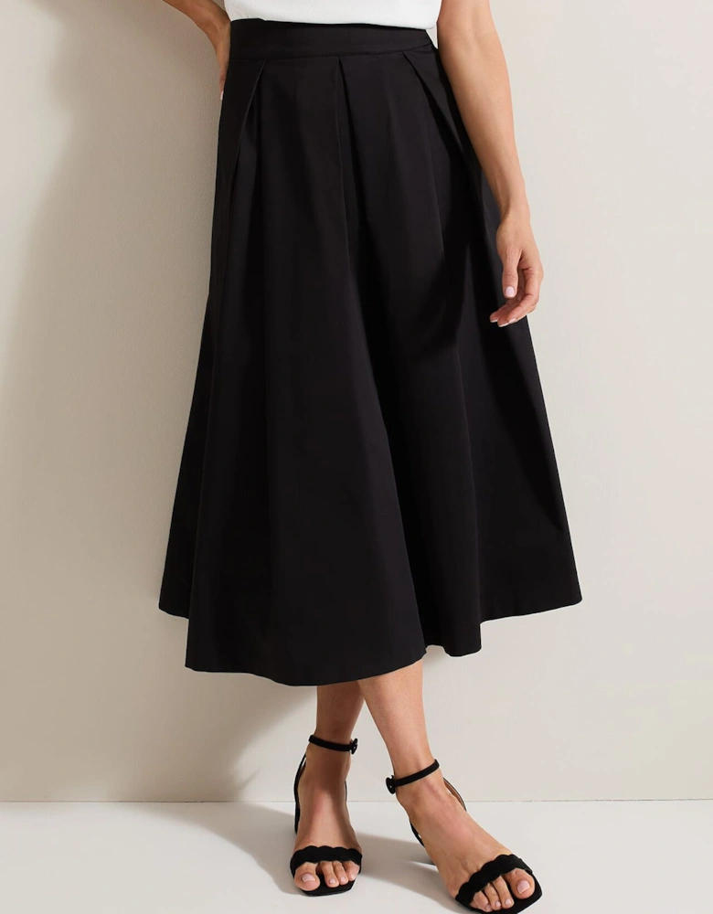 Trinity Pleated Skirt