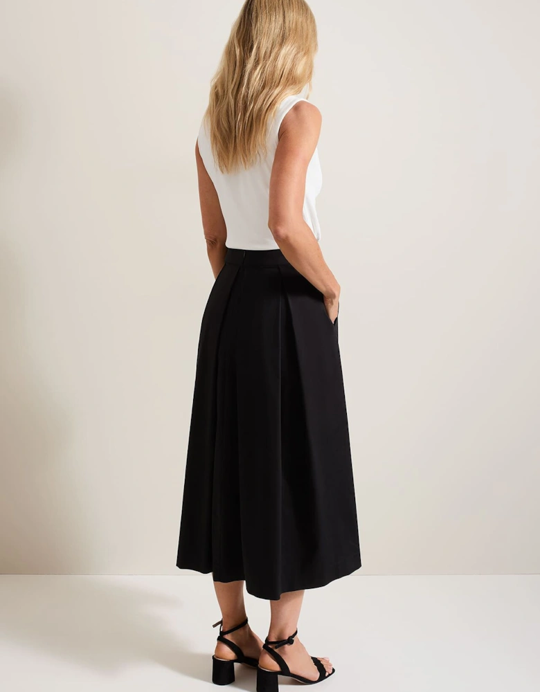Trinity Pleated Skirt