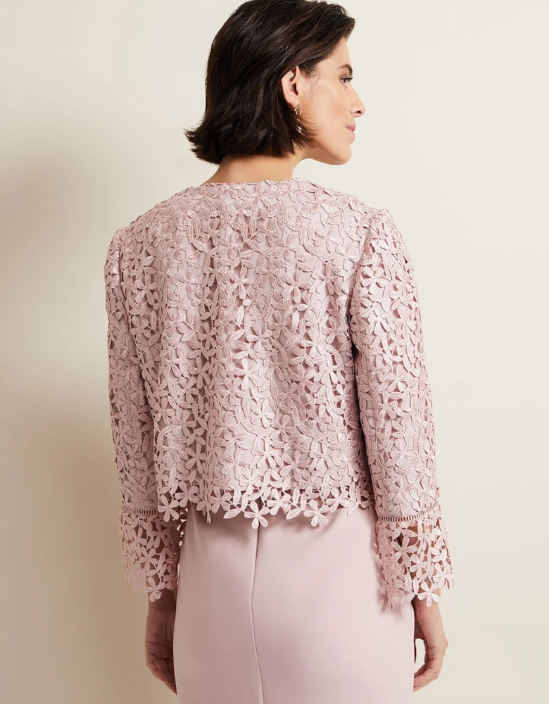 Daisy Lace Jacket