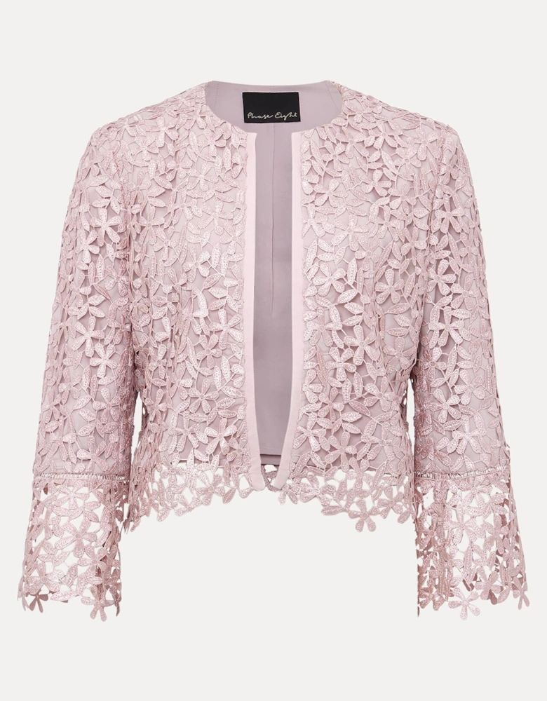 Daisy Lace Jacket