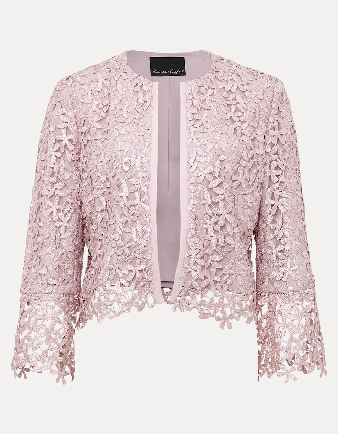 Daisy Lace Jacket
