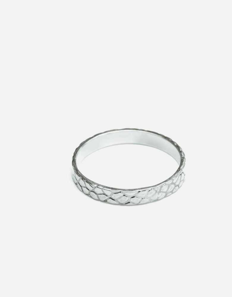 Calf Skin Ring 3mm