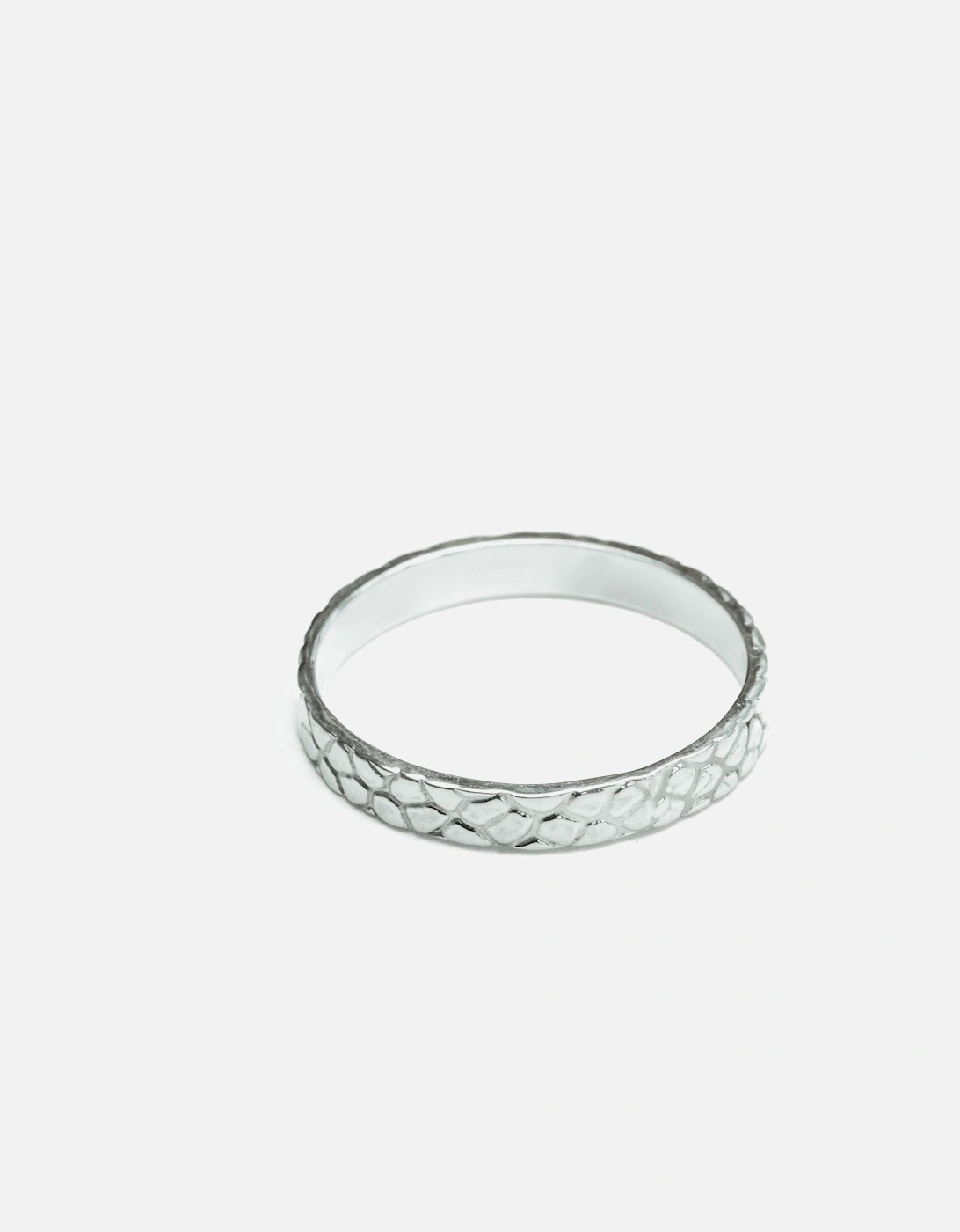 Calf Skin Ring 3mm, 3 of 2