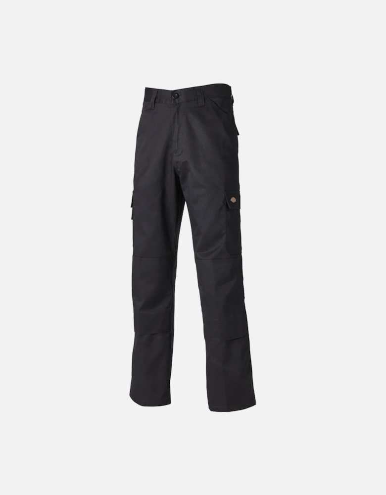 Mens CVC Polycotton Pouches Regular Workwear Trousers