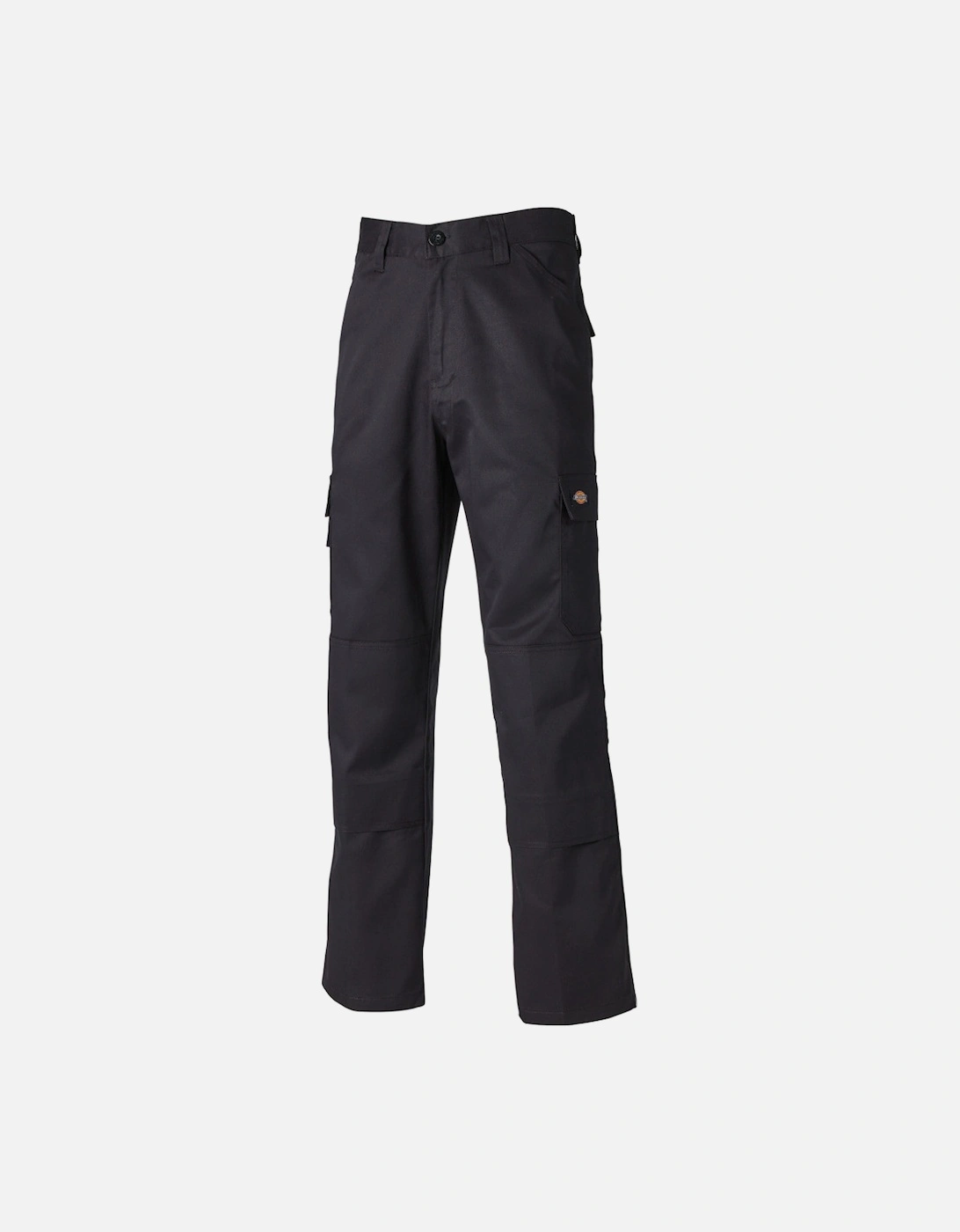 Mens CVC Polycotton Pouches Regular Workwear Trousers, 2 of 1