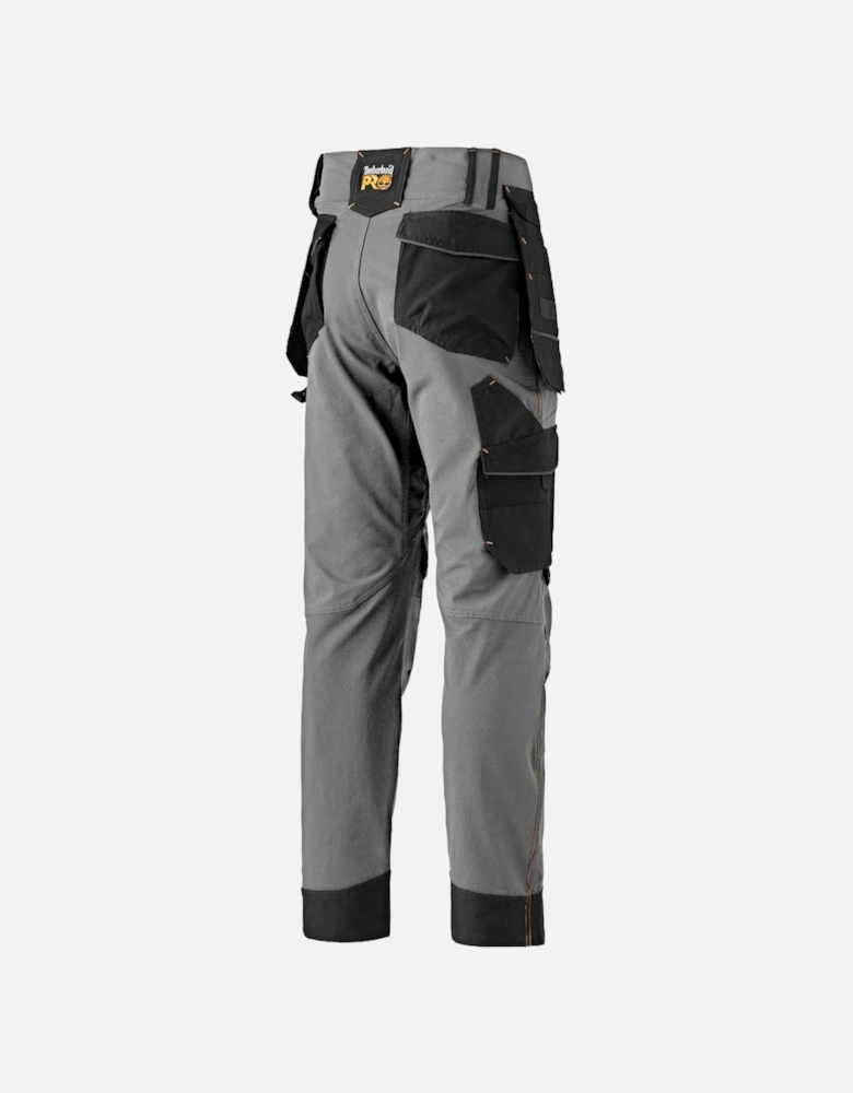 Pro Mens Morphix Holster Pocket Workwear Trousers