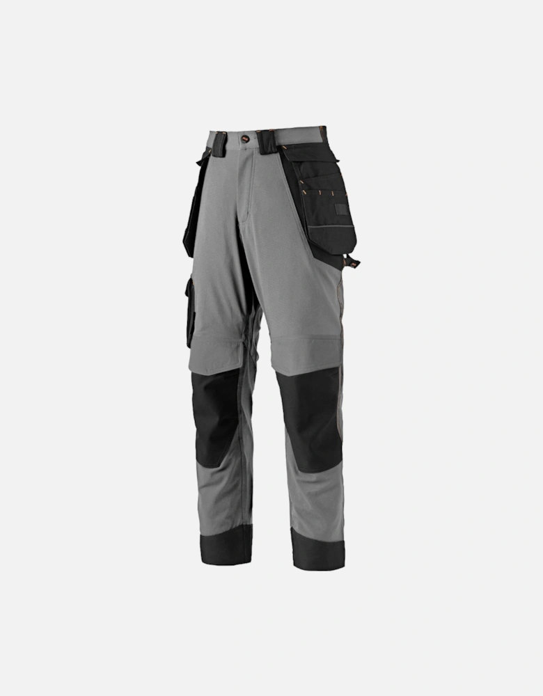 Pro Mens Morphix Holster Pocket Workwear Trousers