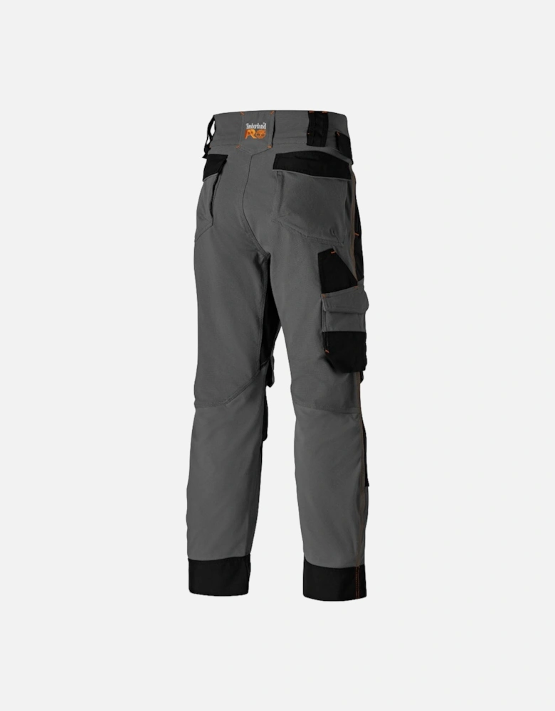 Pro Mens Morphix Holster Pocket Workwear Trousers