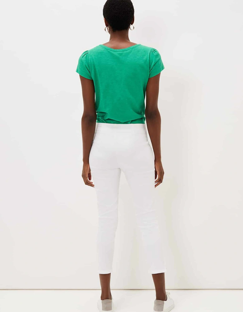 Miah Cropped Jegging