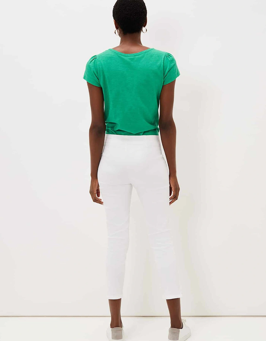 Miah Cropped Jegging