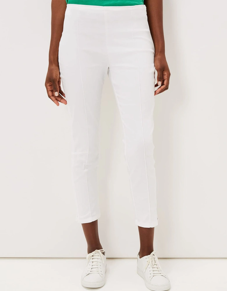 Miah Cropped Jegging
