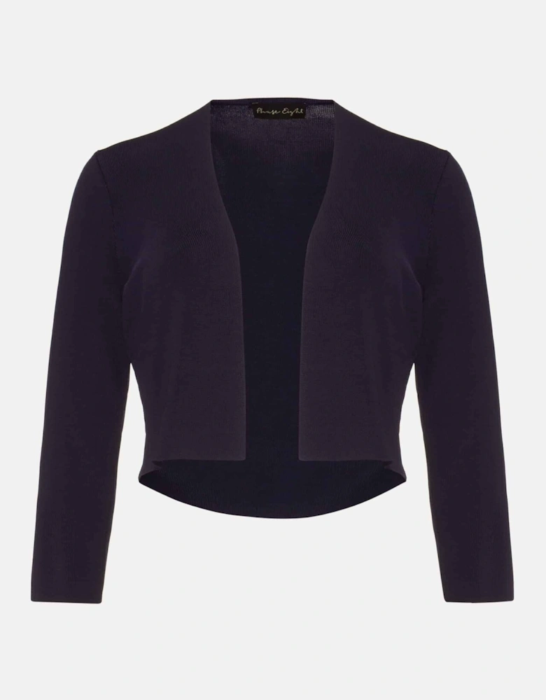 Salma Lightweight Knitted Jacket