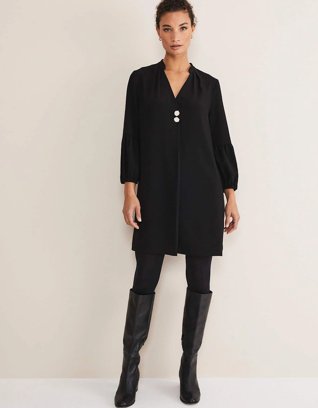 Charlotte Tunic Dress