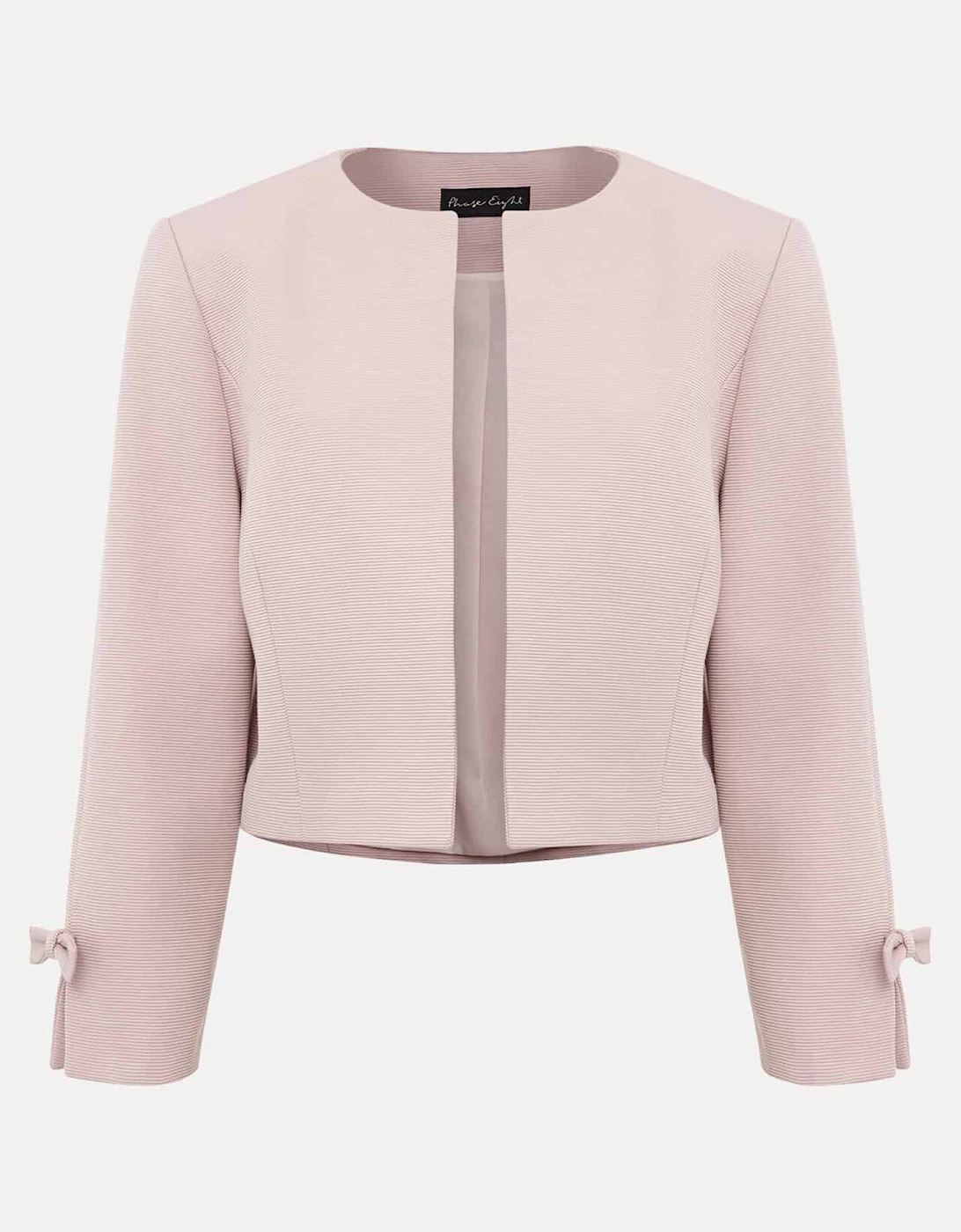 Zoelle Bow Jacket