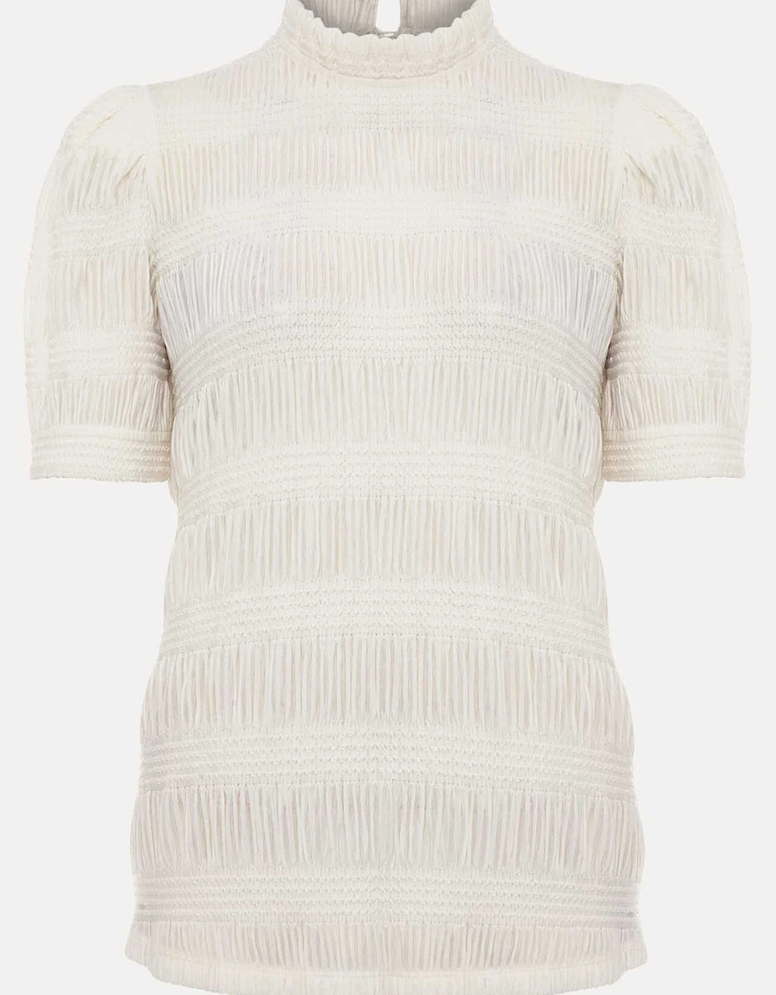 Samiha Textured Top