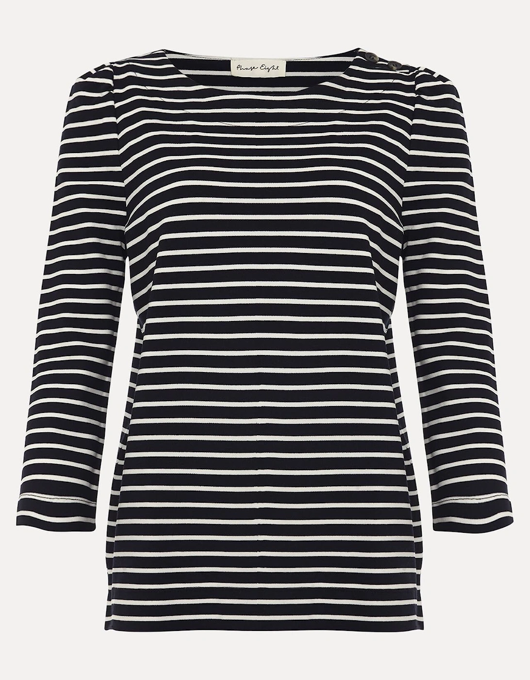 Orabella Stripe Top