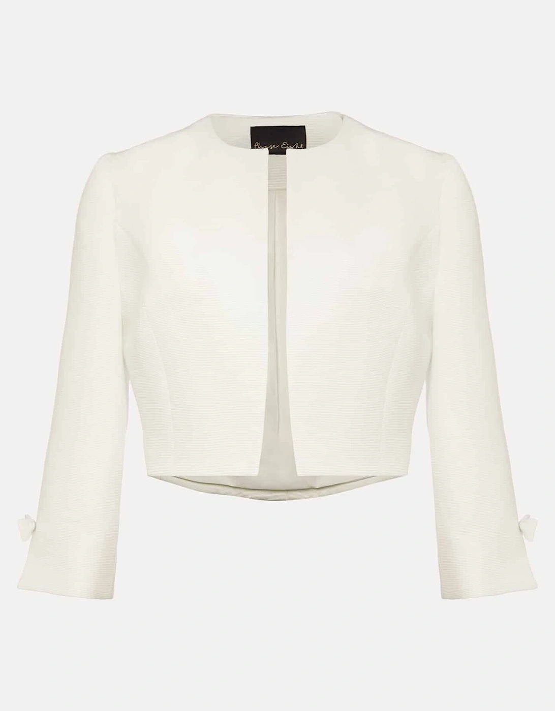 Zoelle Bow Detail Jacket