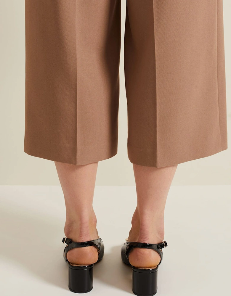 Patent Block Heel Shoes