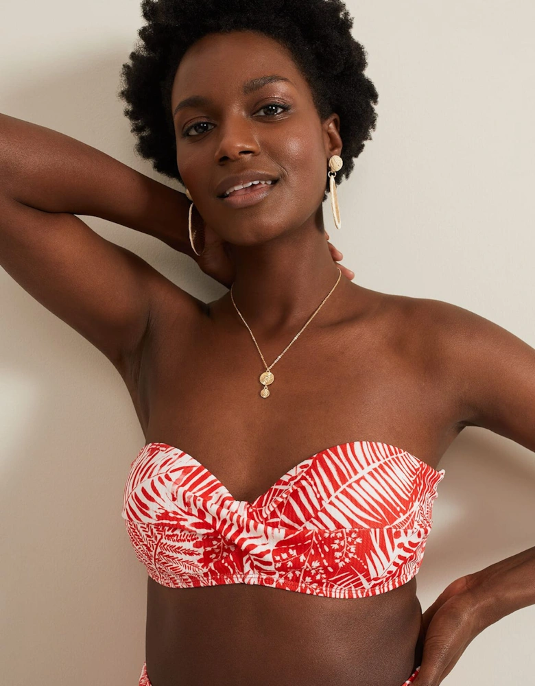 Fern Bikini Top
