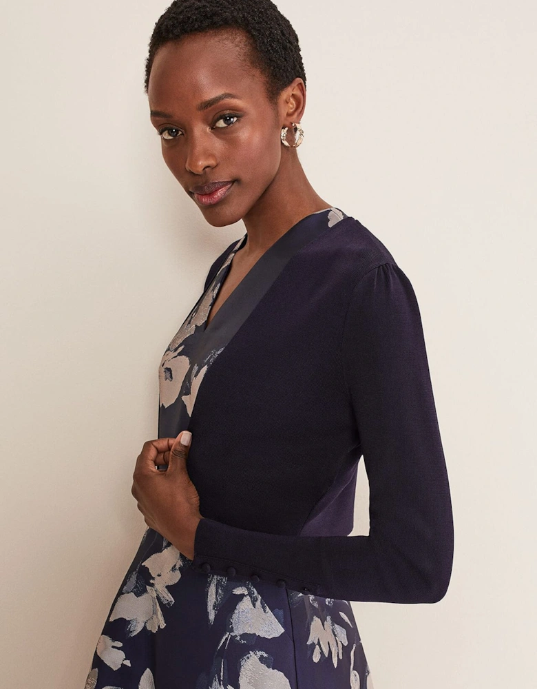 Adah Knitted Jacket