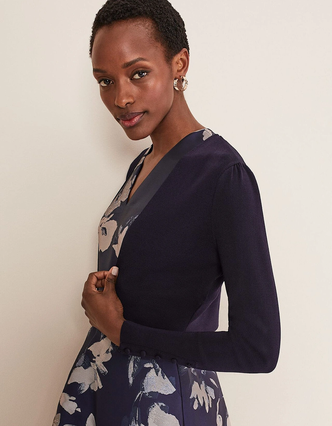 Adah Knitted Jacket
