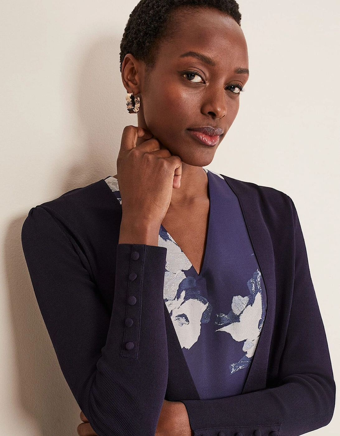 Adah Knitted Jacket