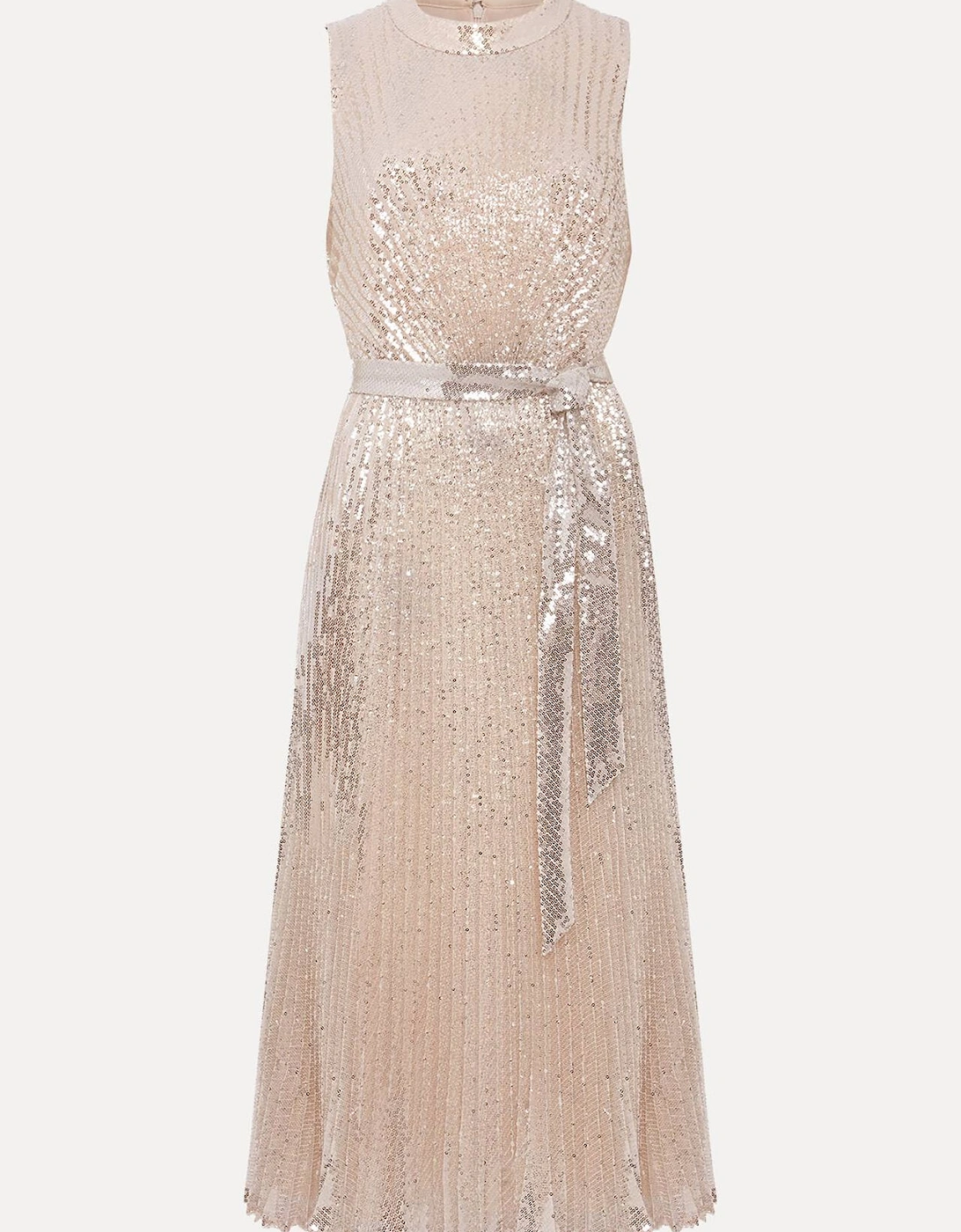 Simara Sequin Dress