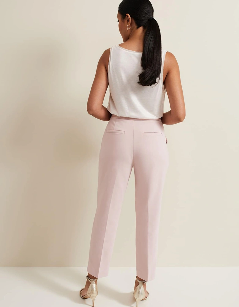 Petite Ulrica Tapered Suit Trouser
