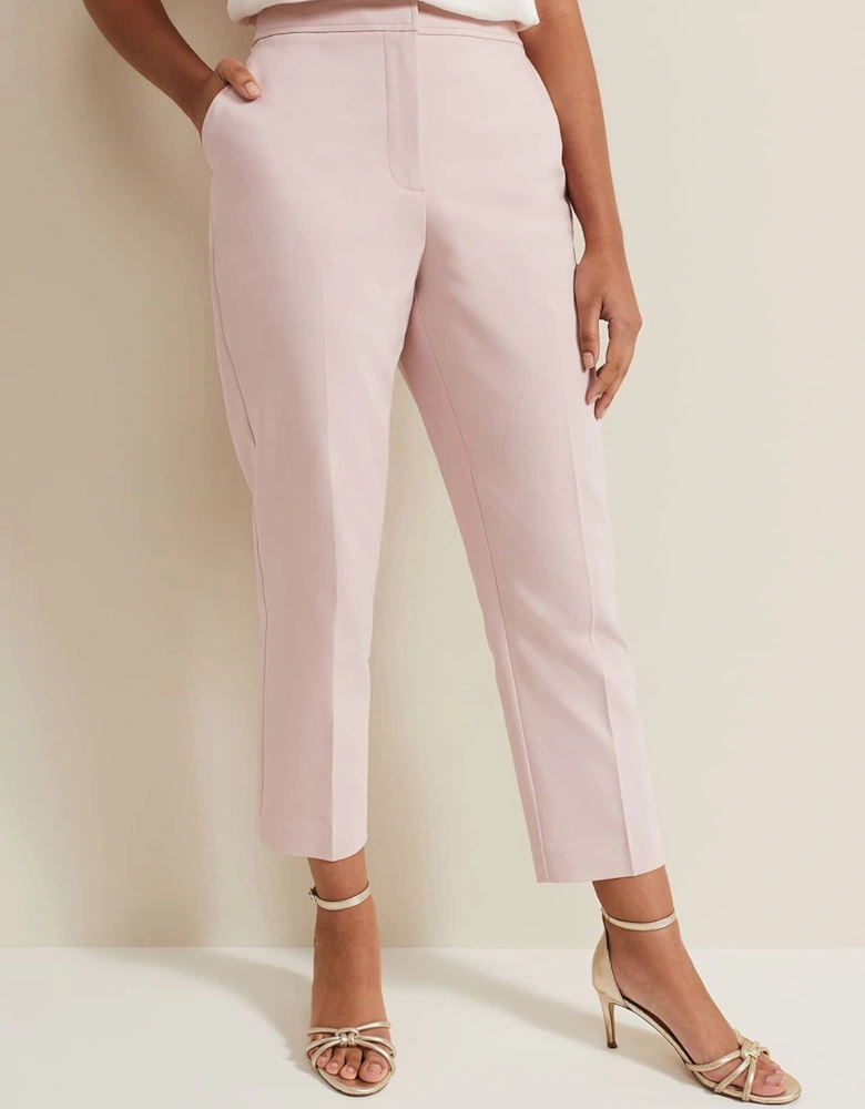 Petite Ulrica Tapered Suit Trouser